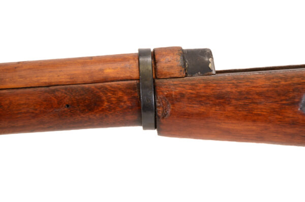 Authentic Mosin-Nagant Stock — Tula Prewar with Izhevsk Ring & Buttpad - Image 12