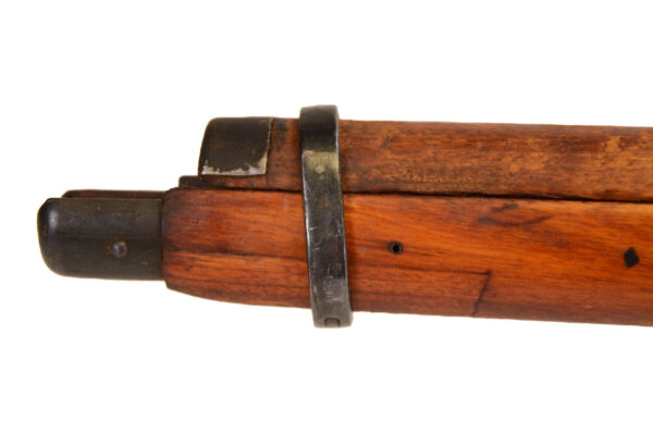 Authentic Mosin-Nagant Stock — Tula Prewar with Izhevsk Ring & Buttpad - Image 13
