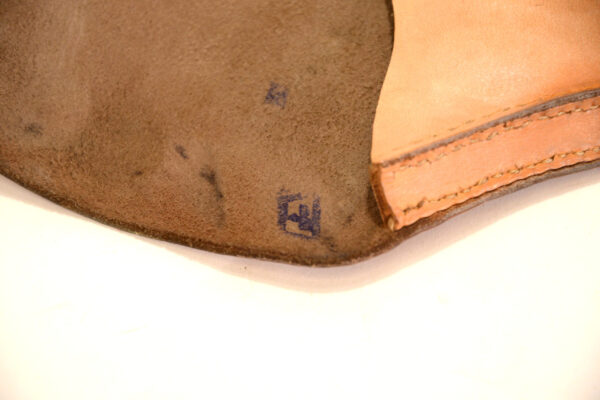 Issued Yugoslavian m57 holster - Image 2