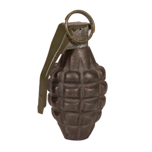 Original Richmond Foundry & Mfg Mk II Training Grenade  - M213 fuze INERT - Image 6