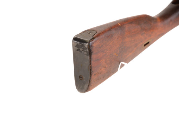 Authentic Mosin-Nagant Stock — Tula Prewar with Izhevsk Ring & Buttpad - Image 15