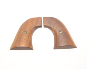 Factory Colt Single Action Army Walnut Grips – Original Colt Stocks