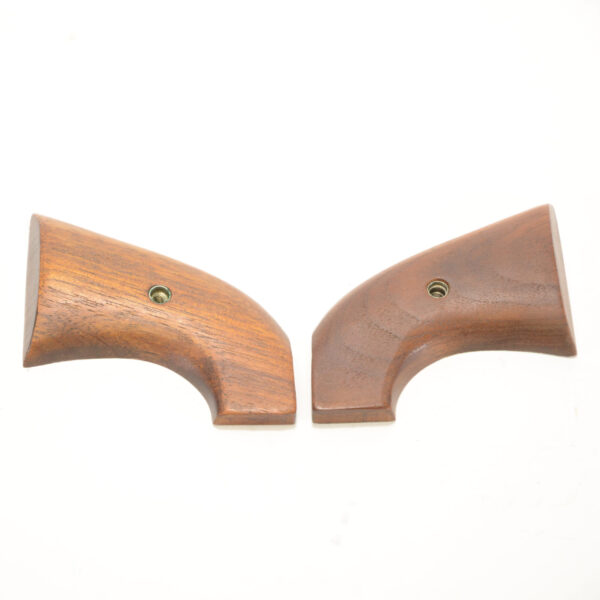 Factory Colt Single Action Army Walnut Grips – Original Colt Stocks - Image 3