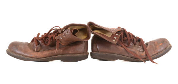 HH Brown Shoe co. Jump Boots - Image 2
