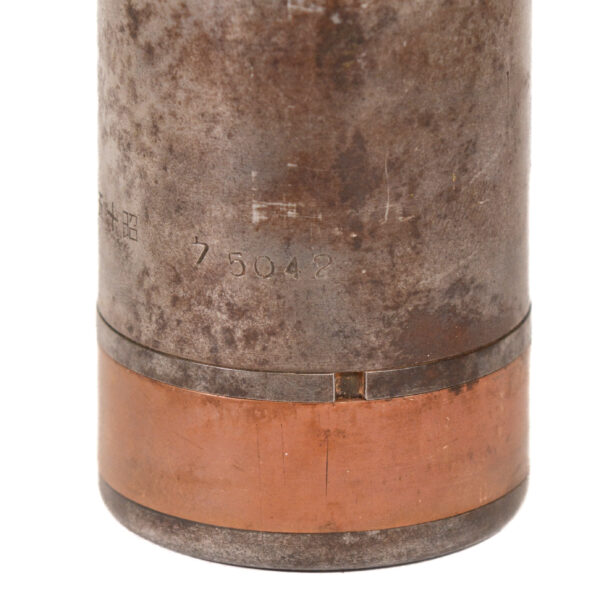 Authentic WWII Japanese 50mm Type 89 mortar round (knee mortar round) - Image 4