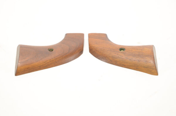 Factory Colt Single Action Army Walnut Grips – Original Colt Stocks - Image 2