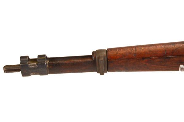 Original WWII Complete K98k Stock Set – Israeli Armory Marked - Image 7
