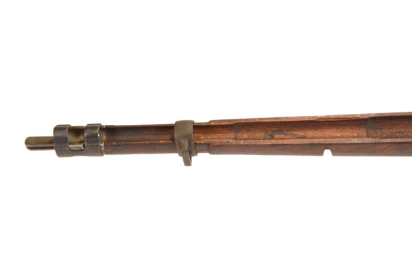 Original WWII Complete K98k Stock Set – Israeli Armory Marked - Image 10