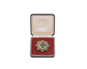 Authentic 1957 Deutsches Kreuz – German Veteran’s Award