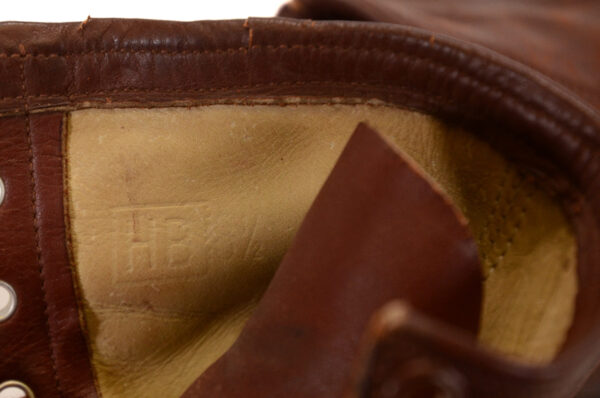HH Brown Shoe co. Jump Boots - Image 10