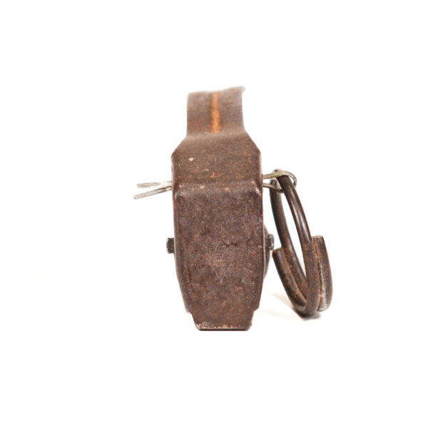 WWII mkII first style hang grenade yellow INERT - Image 4