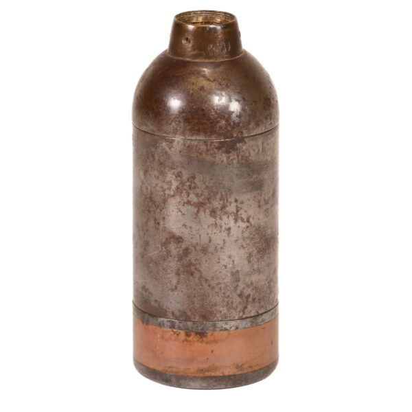 Authentic WWII Japanese 50mm Type 89 mortar round (knee mortar round) - Image 5