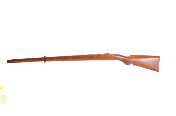 Authentic Brazilian Mauser 1908 Stock - Image 6