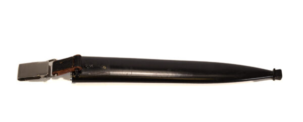 Original Swiss Officer’s Dress Dagger with Scabbard & Portepee - Image 10