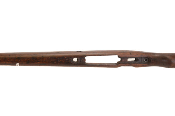 Original WWII Complete K98k Stock Set – Israeli Armory Marked - Image 14