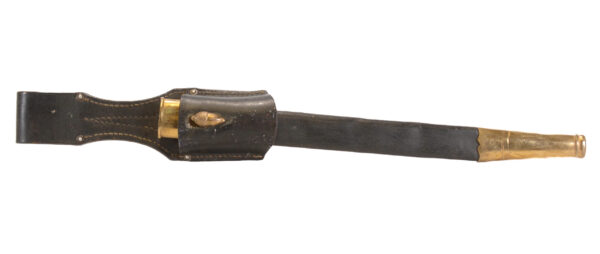 Original German Hirschfänger Stag Handle Forestry Dress Cutlass - Image 11