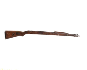 Original WWII Complete K98k Stock Set – Israeli Armory Marked