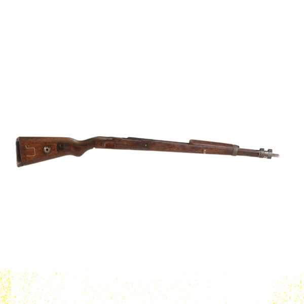 Original WWII Complete K98k Stock Set – Israeli Armory Marked