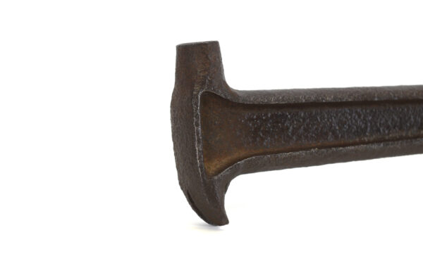Original U.S. M1912 Cavalry Picket Pin – Claw Hammer with Sheath - Image 5