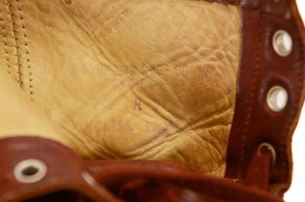 HH Brown Shoe co. Jump Boots - Image 9