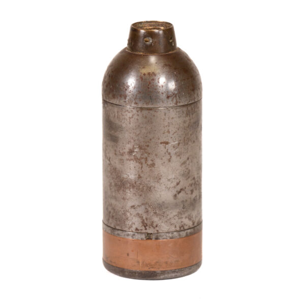 Authentic WWII Japanese 50mm Type 89 mortar round (knee mortar round) - Image 6