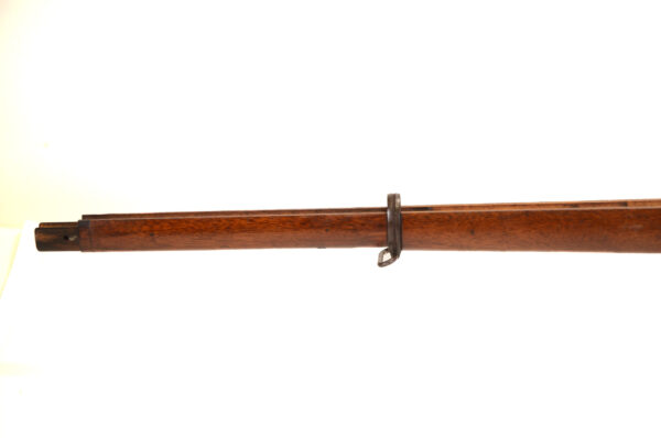 Authentic Brazilian Mauser 1908 Stock - Image 7
