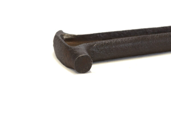Original U.S. M1912 Cavalry Picket Pin – Claw Hammer with Sheath - Image 3