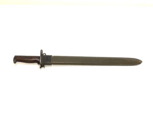 Authentic US M1905 Bayonet Springfield Armory produced - USN MK1 sheath