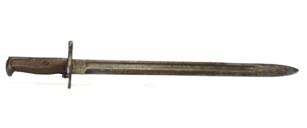 Authentic US M1905 Rifle Bayonet S.A. Marked - USN MK1 sheath - Image 11