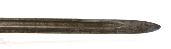 Authentic US M1905 Rifle Bayonet S.A. Marked - USN MK1 sheath - Image 9