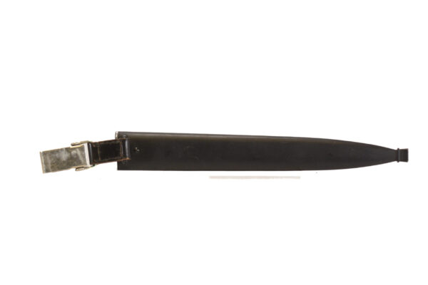 Authentic Swiss Officer’s Dress Dagger with Scabbard and Portepee - Image 6