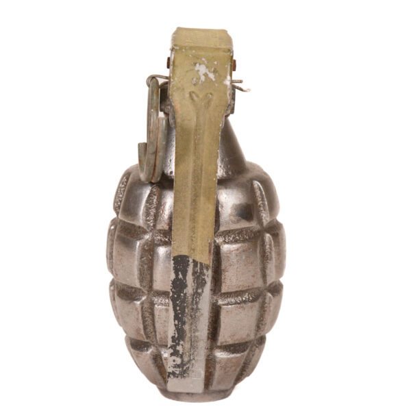 Original Training MKI fragmentation hand grenade - F marked - Image 5