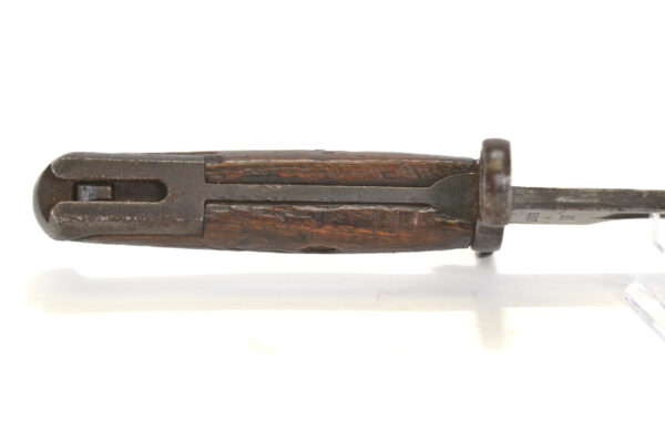 Authentic US M1905 Rifle Bayonet S.A. Marked - USN MK1 sheath - Image 5