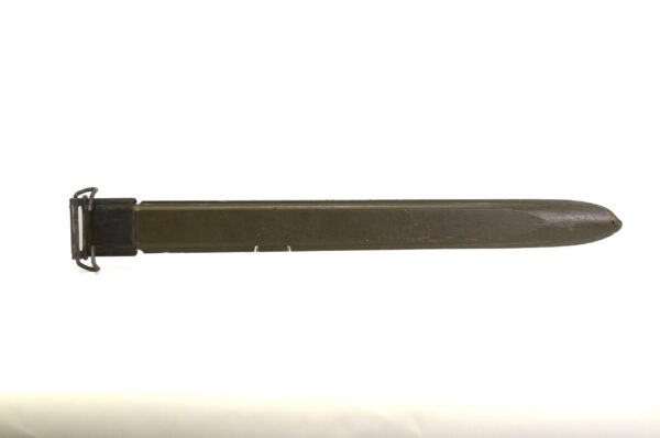 Authentic US M1905 Rifle Bayonet S.A. Marked - USN MK1 sheath - Image 12
