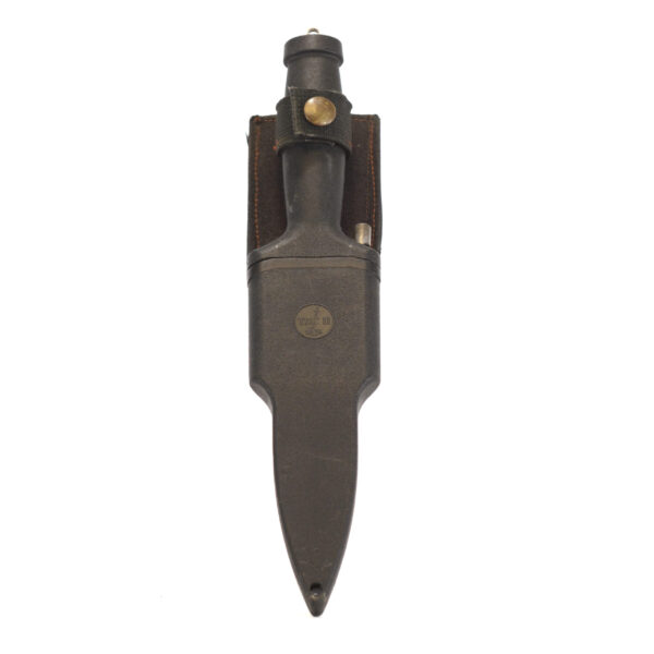 Authentic Gerber TAC-II knife with sheath