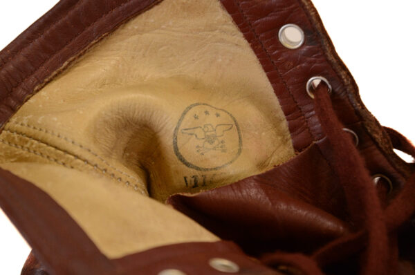 HH Brown Shoe co. Jump Boots - Image 7