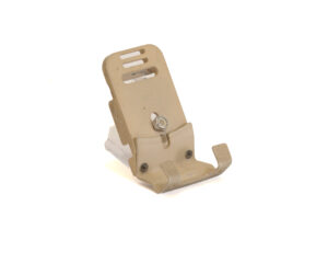 Original Norotos NVG Mounting Bracket – FDE/Tan Field Modified