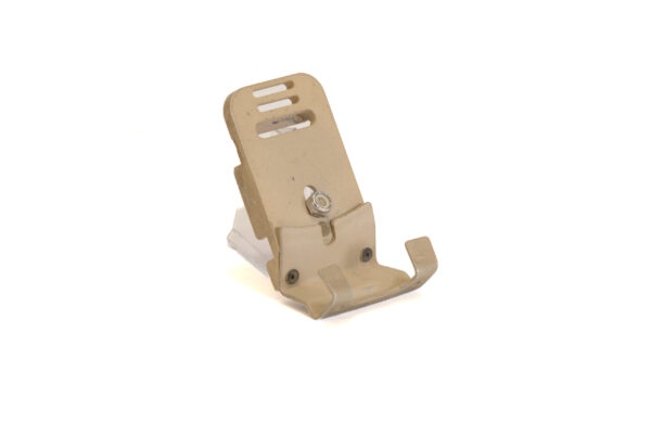 Original Norotos NVG Mounting Bracket – FDE/Tan Field Modified