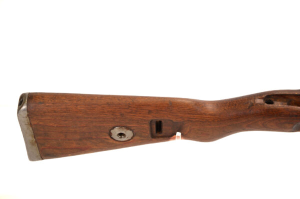 Original Late War K98k Stock - Image 9
