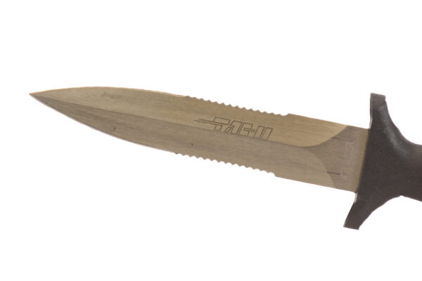 Authentic Gerber TAC-II knife with sheath - Image 7