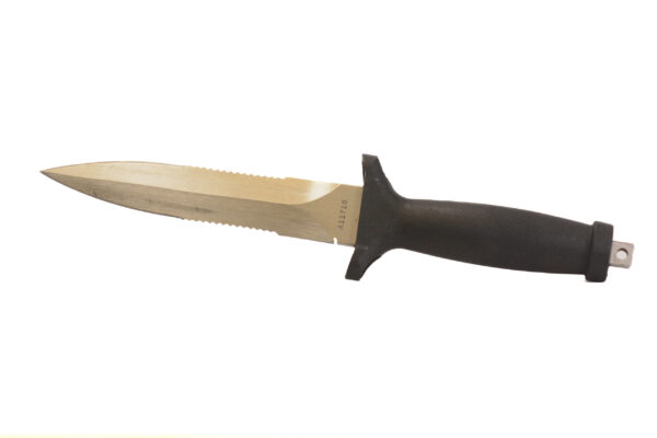 Authentic Gerber TAC-II knife with sheath - Image 8