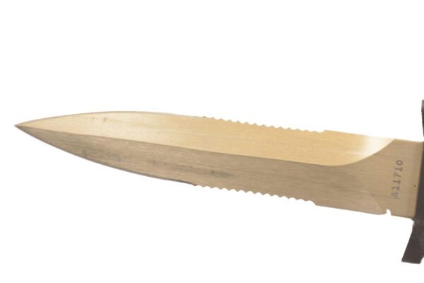 Authentic Gerber TAC-II knife with sheath - Image 9