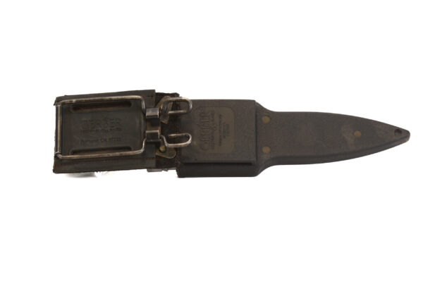 Authentic Gerber TAC-II knife with sheath - Image 13