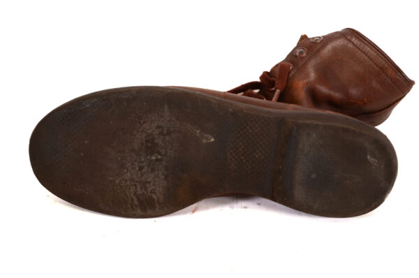 HH Brown Shoe co. Jump Boots - Image 6