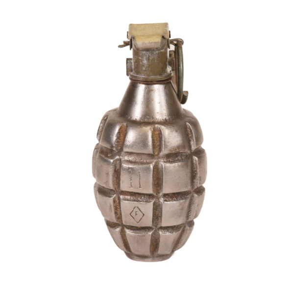 Original Training MKI fragmentation hand grenade - F marked - Image 2