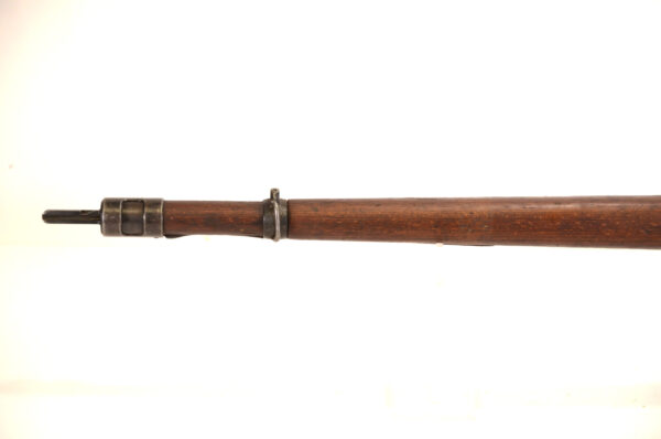 Authentic Yugo-Marked Mauser K98k Stock – Original Wartime Laminated - Image 11