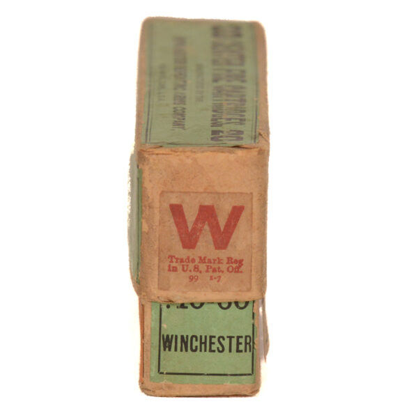 1880s .40-60 Winchester Cartridges - first type - Full & Original - Image 7