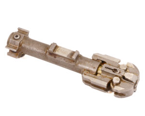 Original MG42 / MG53 Complete Bolt Assembly — Genuine WWII-Era Pattern Replacement Part