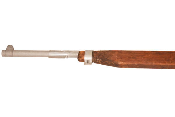 Original U.S. Korean War Era Oversized M1 Carbine Cutaway Classroom Display Model - Image 10