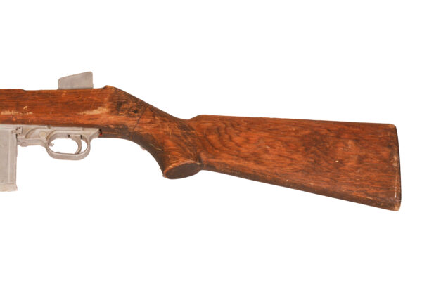 Original U.S. Korean War Era Oversized M1 Carbine Cutaway Classroom Display Model - Image 12